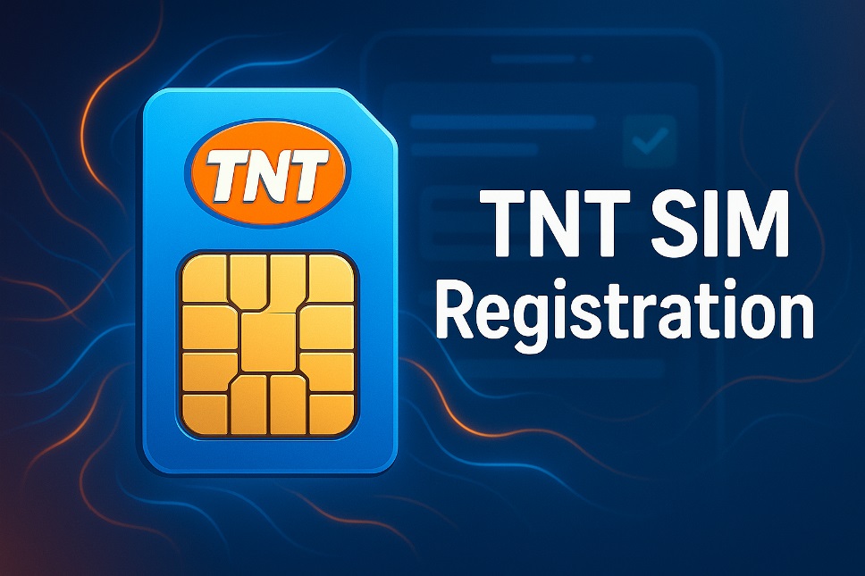 TNT Sim Registration [Step-by-Step Guide]